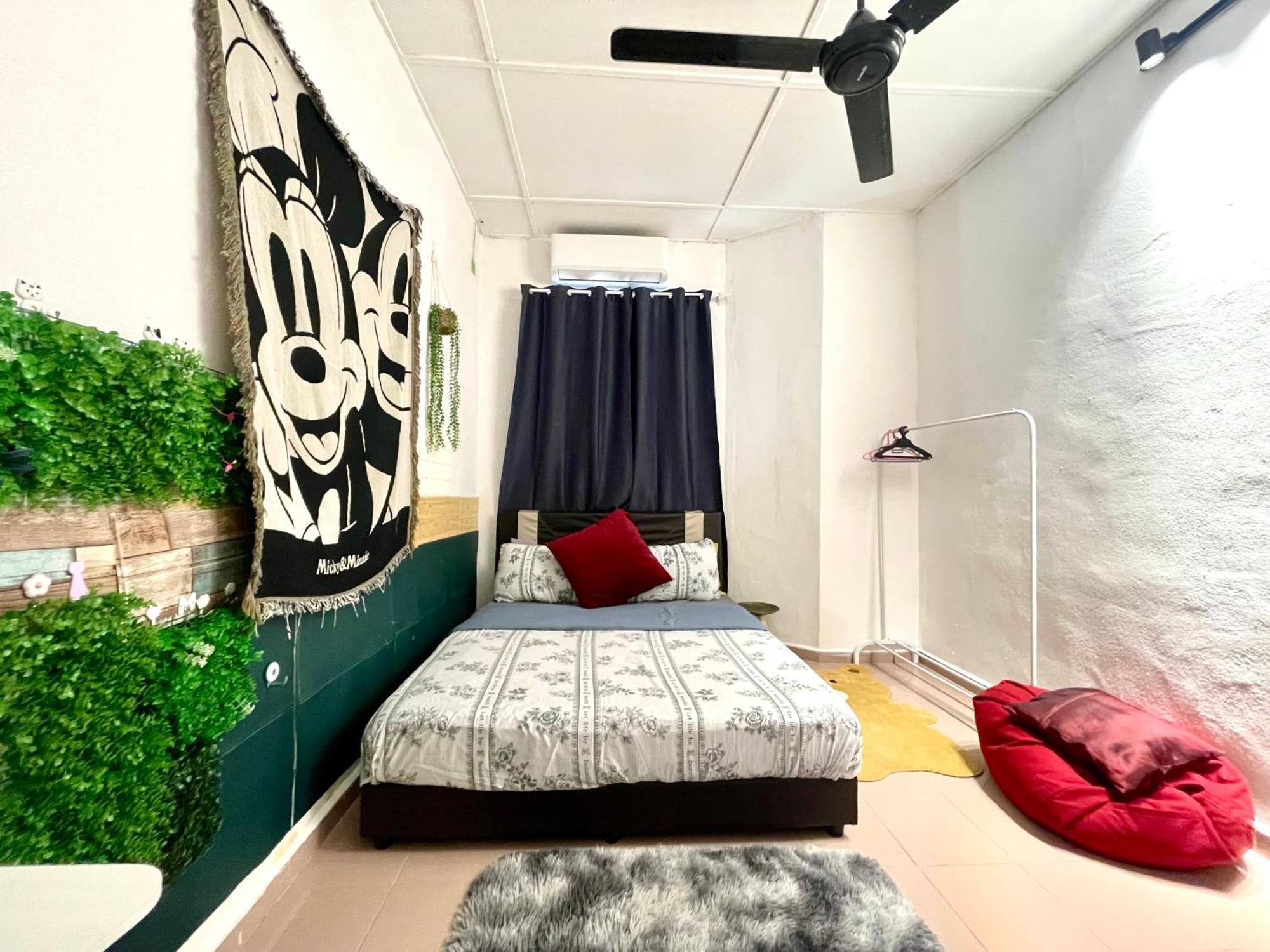 Cozy 255 Entire 3 Bedroom House At Alma 메르타잠 외부 사진