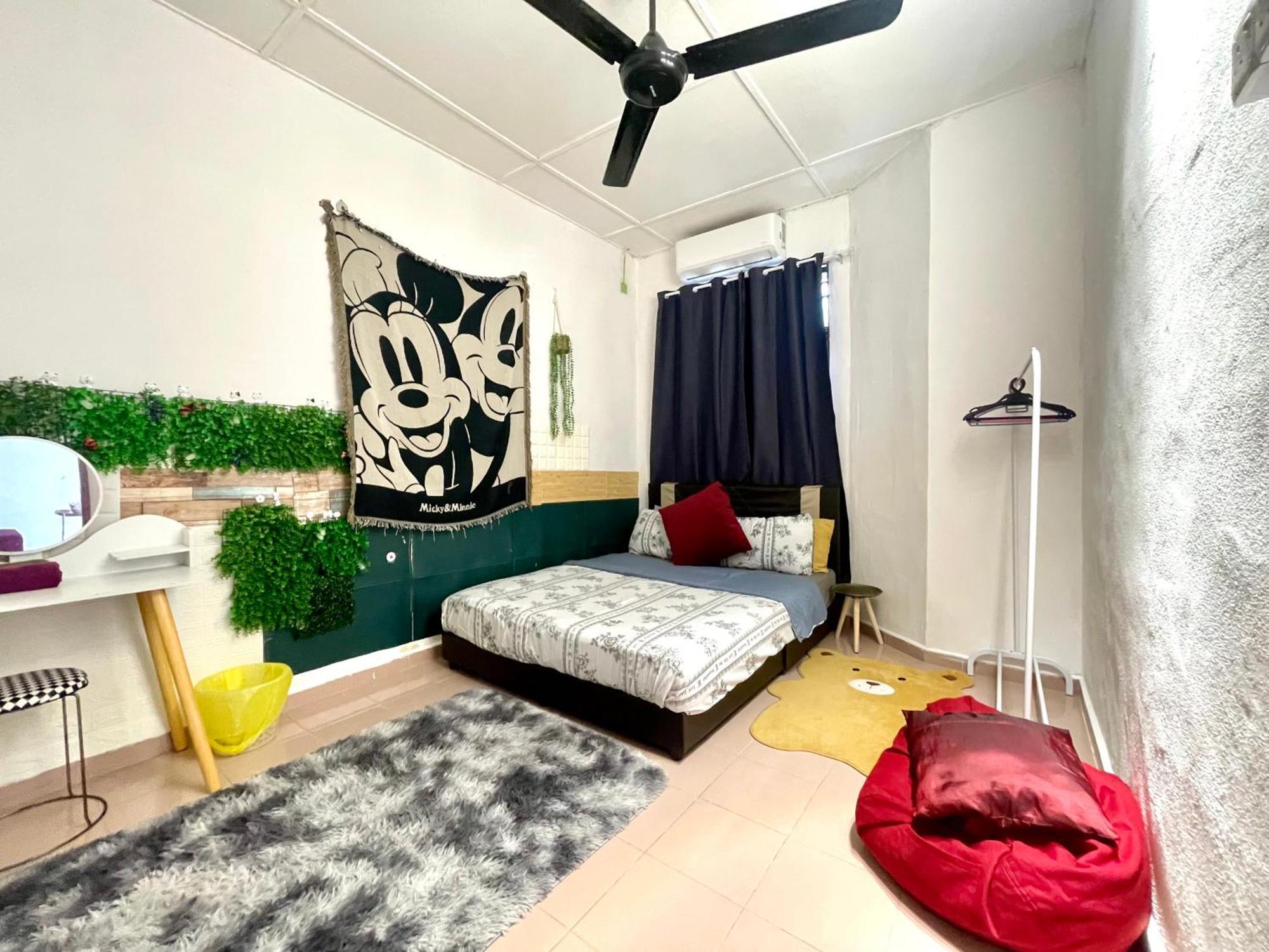 Cozy 255 Entire 3 Bedroom House At Alma 메르타잠 외부 사진