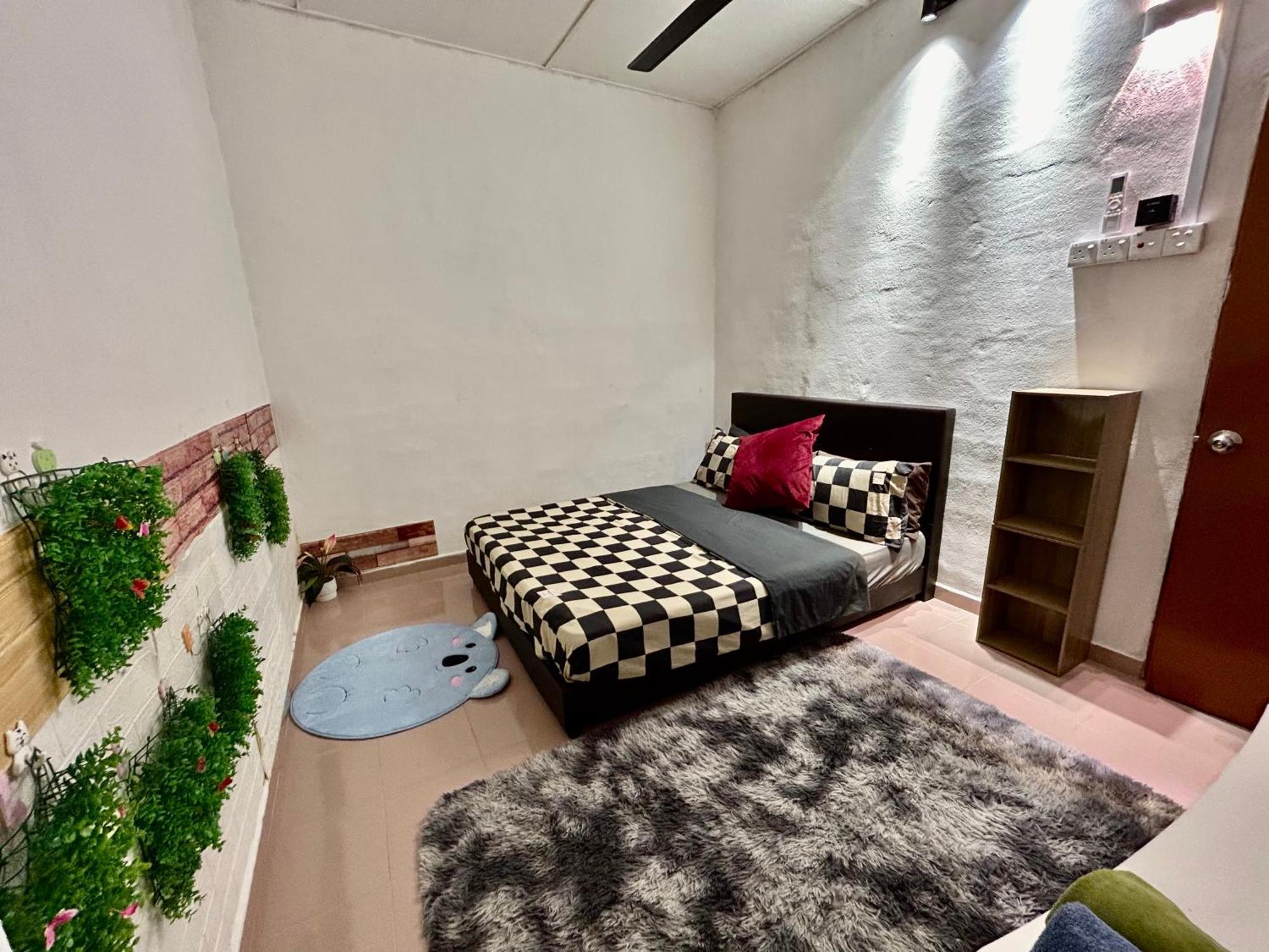 Cozy 255 Entire 3 Bedroom House At Alma 메르타잠 외부 사진