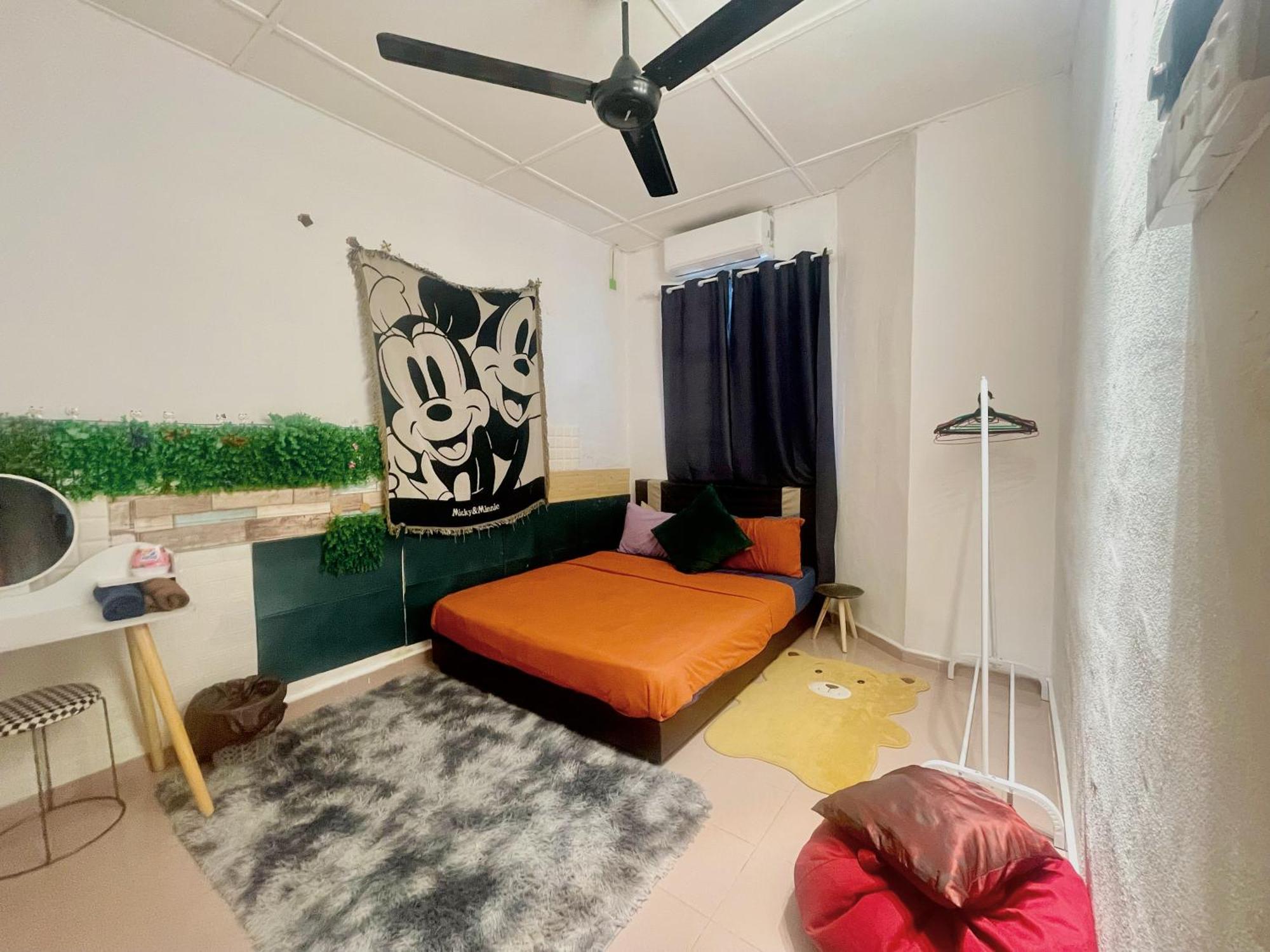 Cozy 255 Entire 3 Bedroom House At Alma 메르타잠 외부 사진