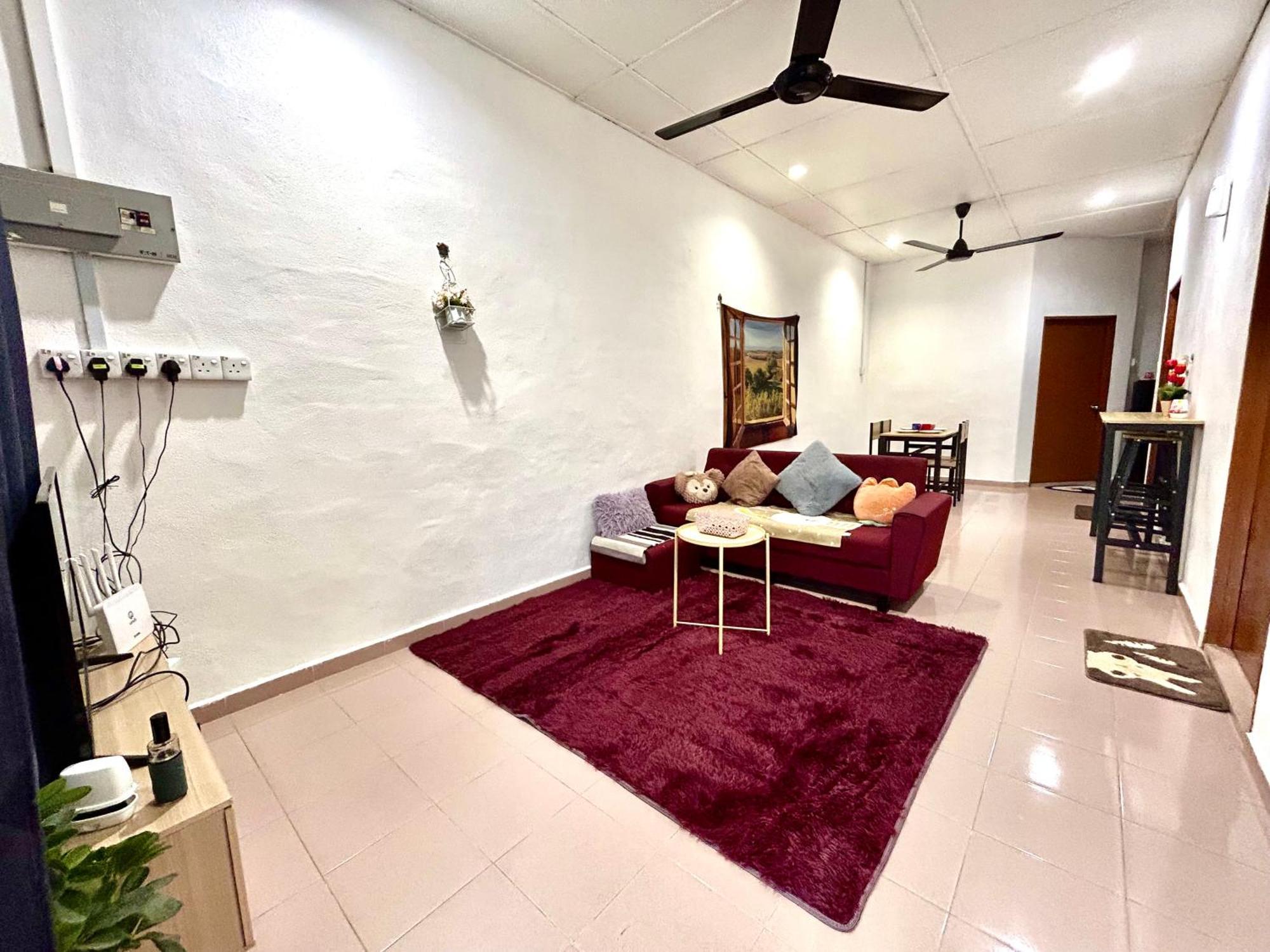 Cozy 255 Entire 3 Bedroom House At Alma 메르타잠 외부 사진